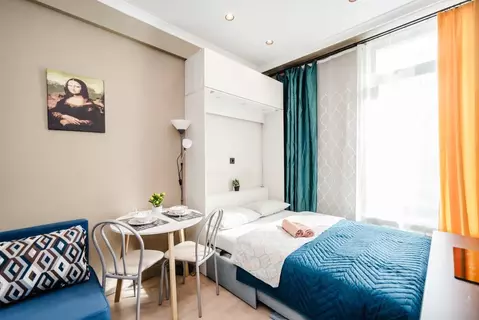 1-к кв. Москва просп. Вернадского, 41С1 (15.8 м)