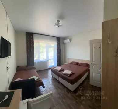 Комната Краснодарский край, Туапсинский муниципальный округ, Джубга ...