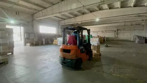 Склад в Волгоградская область, Волгоград проезд Нефтяников, 2 (765 м)