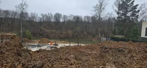 Участок в Московская область, Одинцовский городской округ, д. ...