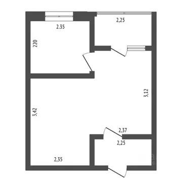 Коттедж в Тюменская область, Нижнетавдинский муниципальный округ, ...
