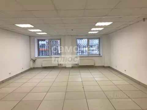 Офис в Свердловская область, Екатеринбург ул. Бебеля, 17 (54 м)