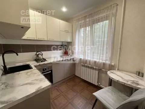 2-к кв. Ивановская область, Иваново просп. Строителей, 102 (44.1 м)