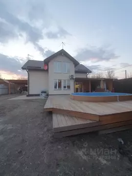 Дом в Нижегородская область, Кстовский муниципальный округ, д. Новая ...