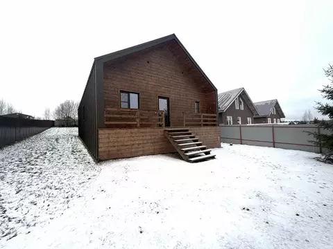 Дом в Сергиево-Посадский городской округ, территория Лесная Поляна ...