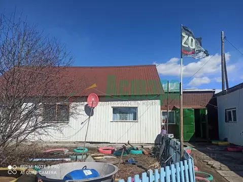 Дом в Забайкальский край, Читинский район, с. Маккавеево  (170 м)