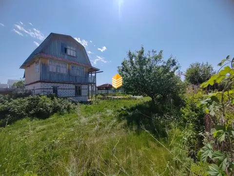 Дом в Башкортостан, Уфимский район, Зубовский сельсовет, Роза СТ 383 ...