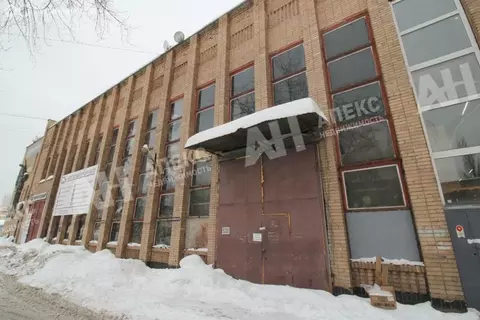 Производственное помещение (887 м)