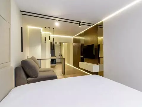 Студия Краснодарский край, Сочи ул. Ленина, 298Бк5 (30.0 м)