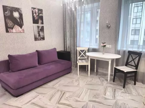 Студия Москва Сосенское поселение, ул. Василия Ощепкова, 6 (22.5 м)