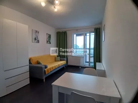 Студия Санкт-Петербург просп. Буденного, 23к1 (24.3 м)