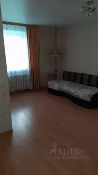 1-к кв. Иркутская область, Иркутск Дальневосточная ул., 59А (33.0 м)