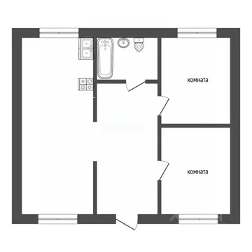 Дом в Крым, Сакский район, Молочненское с/пос, с. Витино, Марьина Роща ...