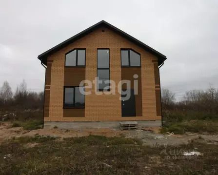 Дом в Костромская область, Костромской район, Самсоновское с/пос, с. ...