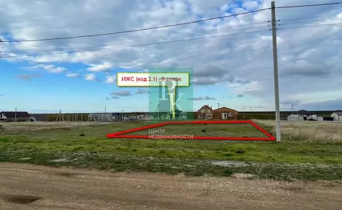 Участок в Севастополь Нахимовский р-н, пос. Солнечный, ул. ...