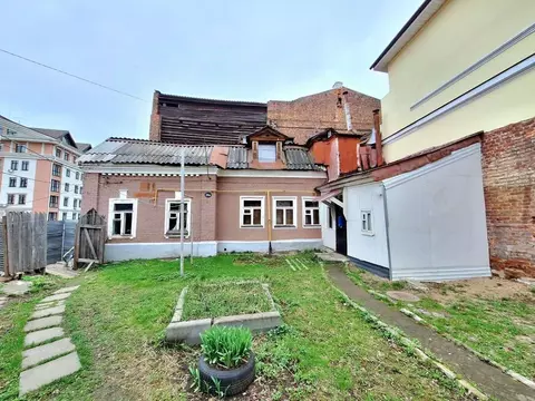 Дом в Нижегородская область, Нижний Новгород Ильинская ул., 24 (83 м)