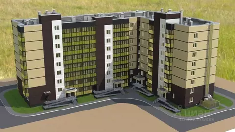 1-к кв. Ярославская область, Ярославский муниципальный округ, пос. ...