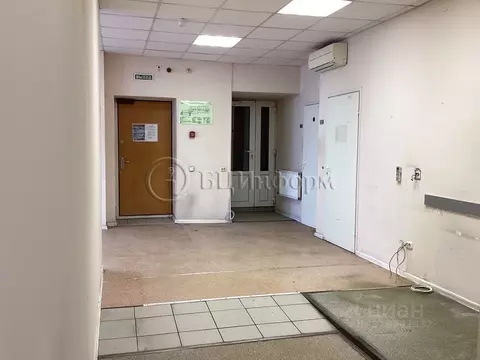 Офис в Санкт-Петербург Бумажная ул., 9к1 (198 м)