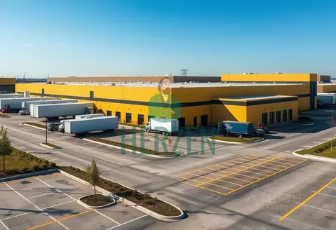 Склад в Московская область, Подольск городской округ, д. Малое ...