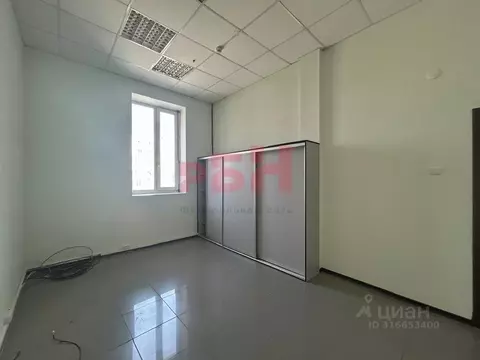 Офис в Тюменская область, Тюмень ул. Герцена, 64 (32 м)