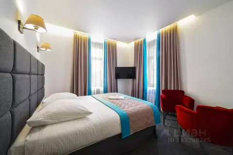 Комната Москва ул. Бахрушина, 21С4 (10.0 м)