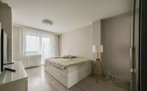 1-к кв. Москва ул. Генерала Глаголева, 19К1 (36.0 м)