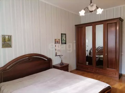 3-к кв. Томская область, Томск ул. Белинского, 31/2 (100.0 м)