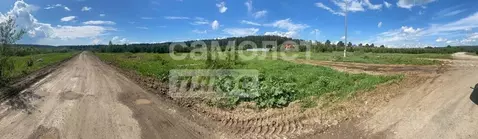 Участок в Свердловская область, Первоуральск городской округ, пос. ...