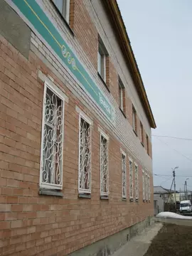 Помещение свободного назначения в Коми, Усть-Вымский район, с. Айкино ...