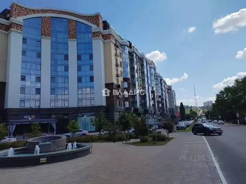 2-к кв. Белгородская область, Белгород Харьковская ул., 5 (67.3 м)