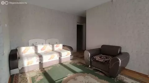 3-комнатная квартира: Курган, улица Дзержинского, 50 (55.8 м)