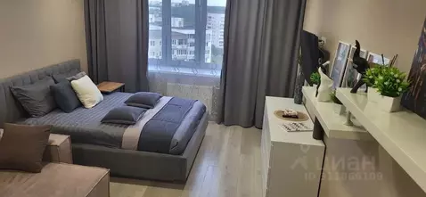 1-к кв. Башкортостан, Уфа ул. Джалиля Киекбаева, 10 (45.0 м)