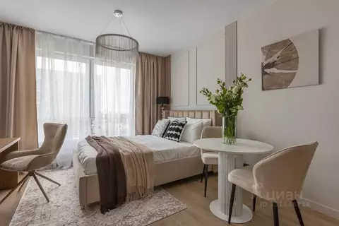 Студия Москва ул. Добролюбова, 8к1 (20.0 м)