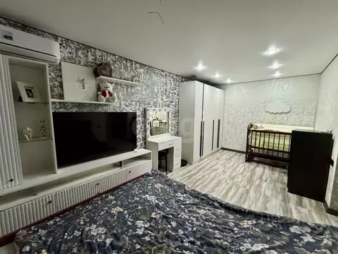 1-к кв. Татарстан, Казань Гвардейская ул., 52/2 (31.6 м)