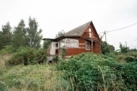 Участок в Ленинградская область, Всеволожский район, Заневское ...