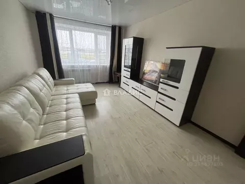 2-к кв. Пензенская область, Пенза ул. Антонова, 20 (72.0 м)