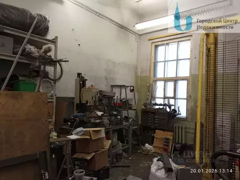 Склад в Санкт-Петербург Лисичанская ул., 5 (46 м)