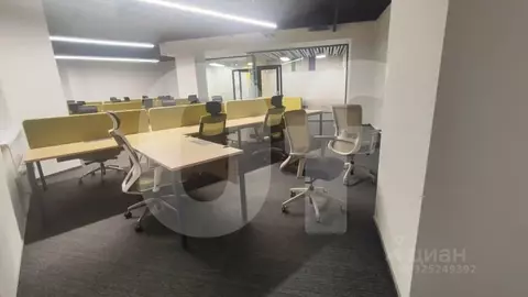 Офис в Москва ул. Сущевский Вал, 18 (1612 м)