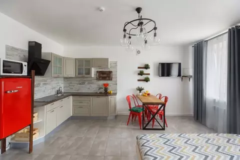 Студия Ярославская область, Ярославль ул. Батова, 10к2 (30.0 м)