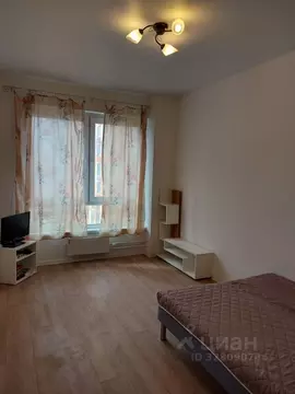 1-к кв. Москва Ижорская ул., 6к6 (34.4 м)