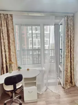 Студия Воронежская область, Воронеж Шилово мкр, ул. Теплоэнергетиков, ...