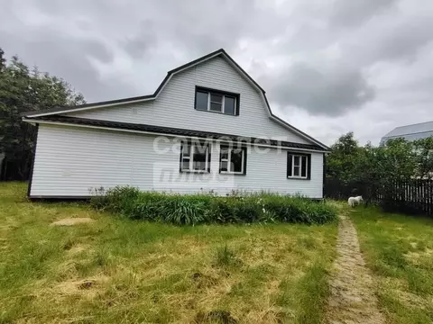 Дом в Москва пос. Дома отдыха Плесково, Тимирязевец СНТ, 79 (120 м)