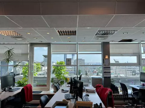 Офис в Москва Большой Строченовский пер., 7 (454 м)