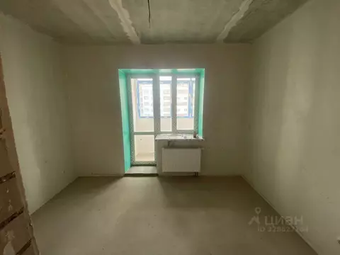 1-к кв. Башкортостан, Уфа ул. Асхата Мирзагитова, 10 (40.83 м)