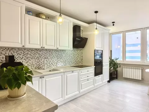 2-к кв. Самарская область, Самара Ново-Садовая ул., 215Б (70.0 м)