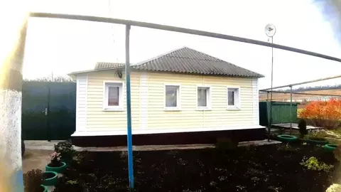 Дом в Белгородская область, Новооскольский муниципальный округ, хутор ...