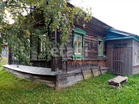 Дом в Костромская область, Судиславское с/пос, д. Лукино 5 (57 м)