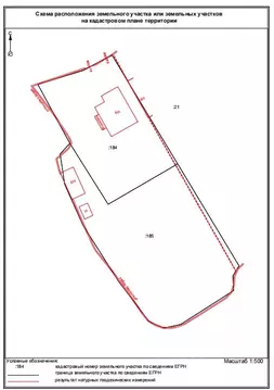 Участок в Москва № 101 кв-л, 4с9 (39.0 сот.)