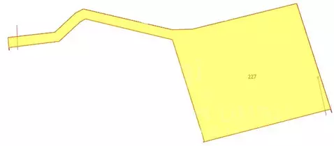 Участок в Калужская область, Малоярославецкий район, Березовка с/пос, ...