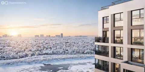 1-комнатная квартира: село Ям, улица Мезенцева, 24 (38 м)